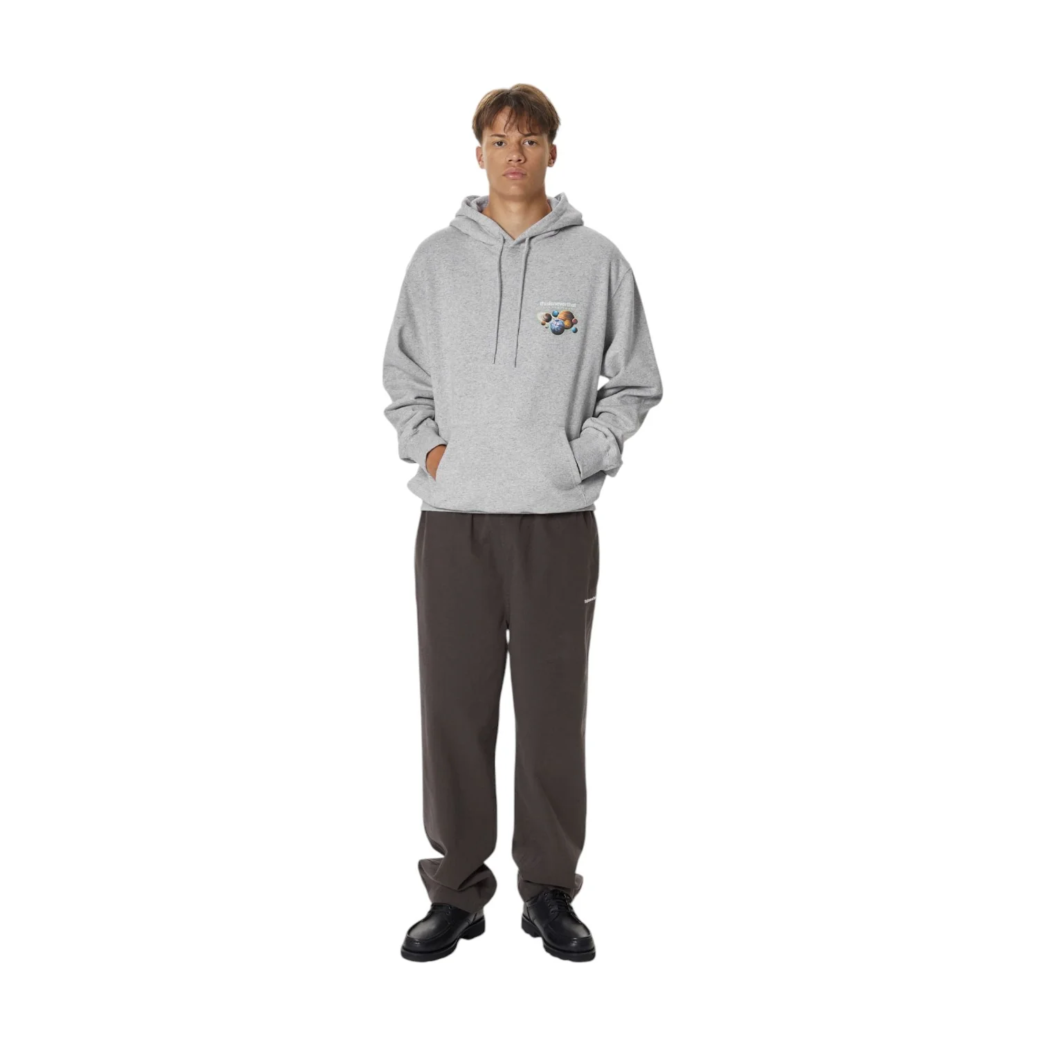 So ar System Hoodie - Image 4