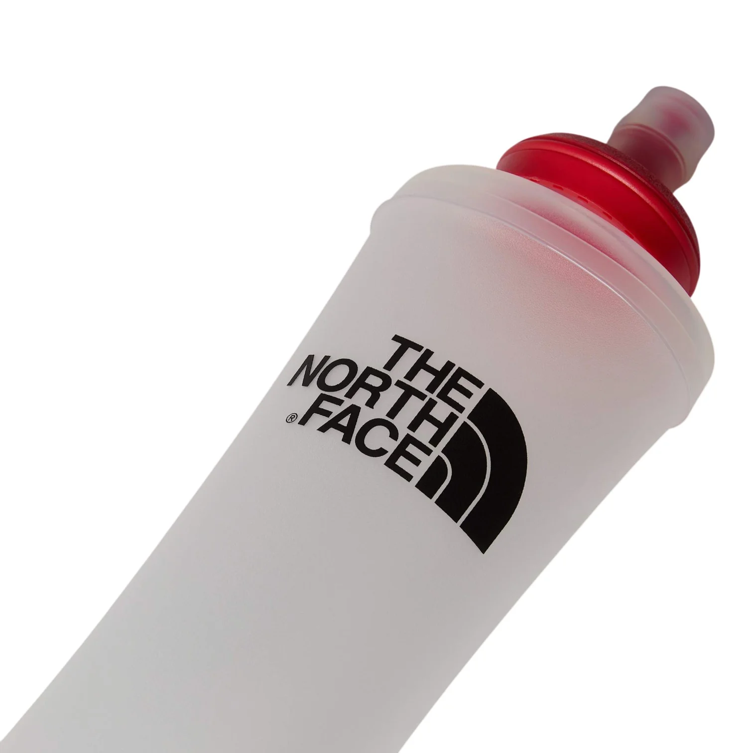 TNF SOFT FLASK 500ML TNF WHITE - Image 3