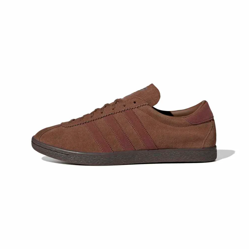 Tobacco Suede Sneakers Brown