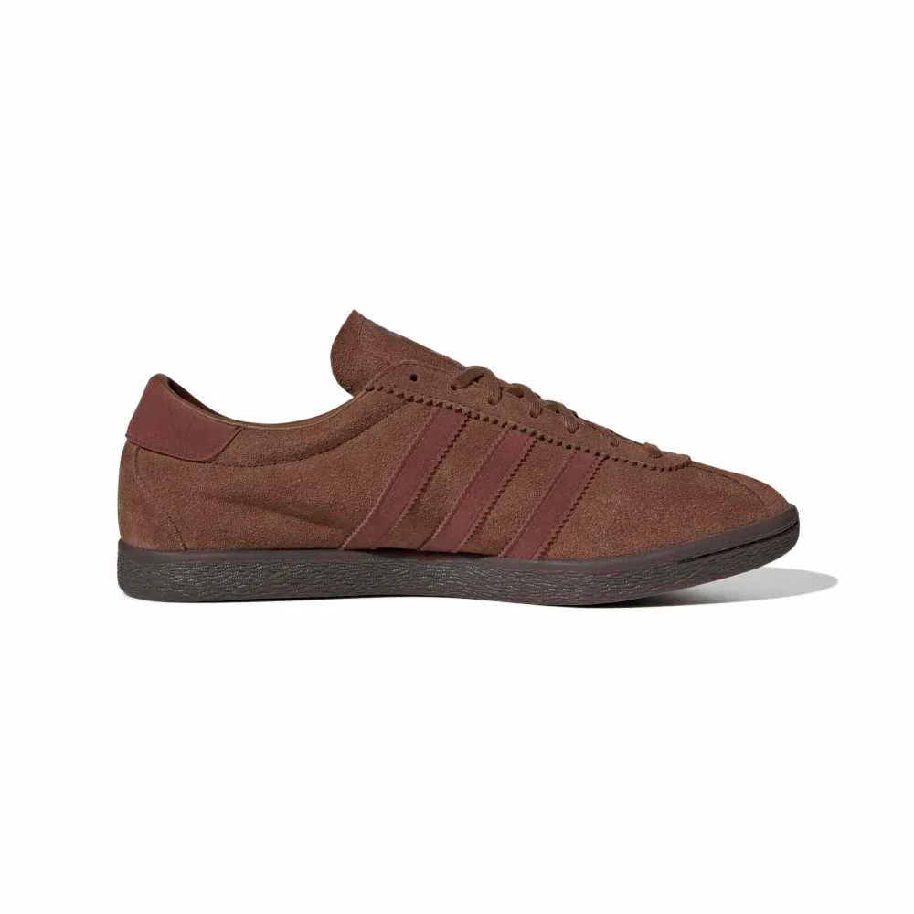 Tobacco Suede Sneakers Brown - Image 2