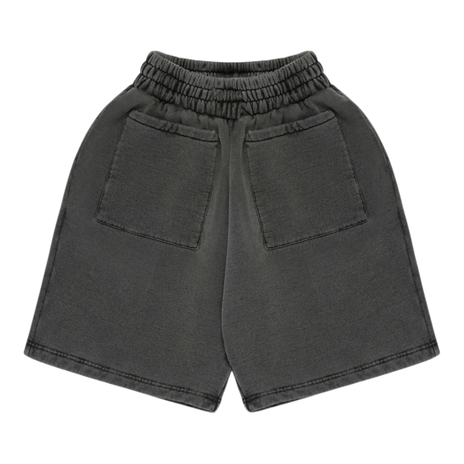 Uniform Shorts Pigment Black - Image 2