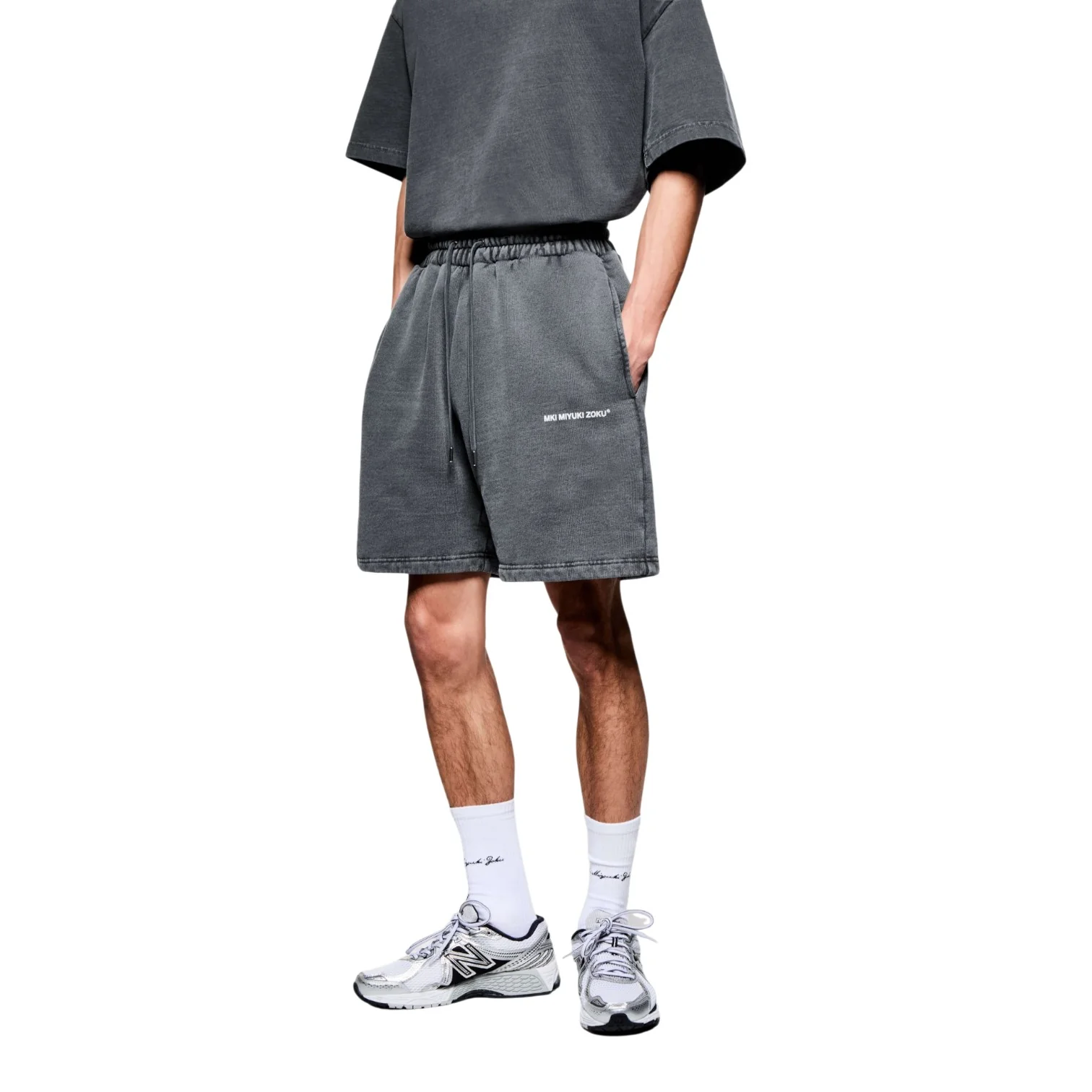 Uniform Shorts Pigment Black - Image 3