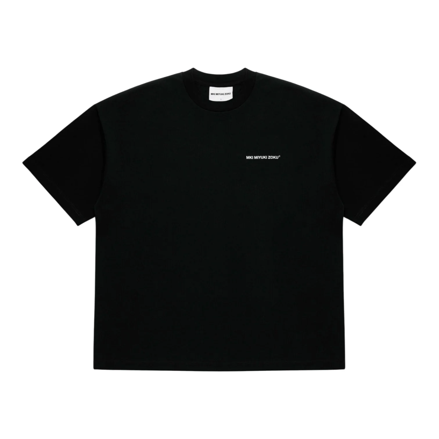 Uniform T-Shirt Black