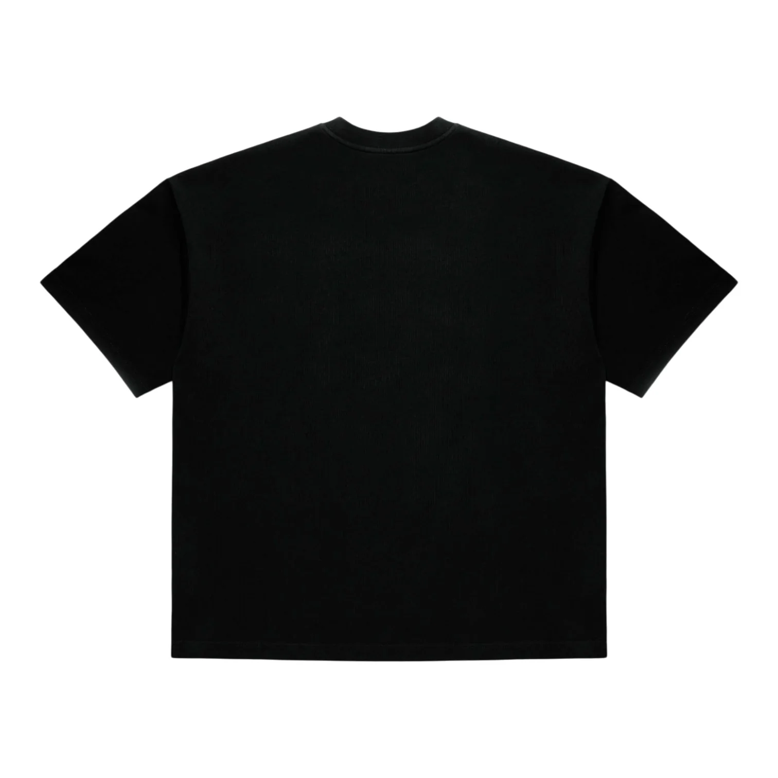 Uniform T-Shirt Black - Image 2