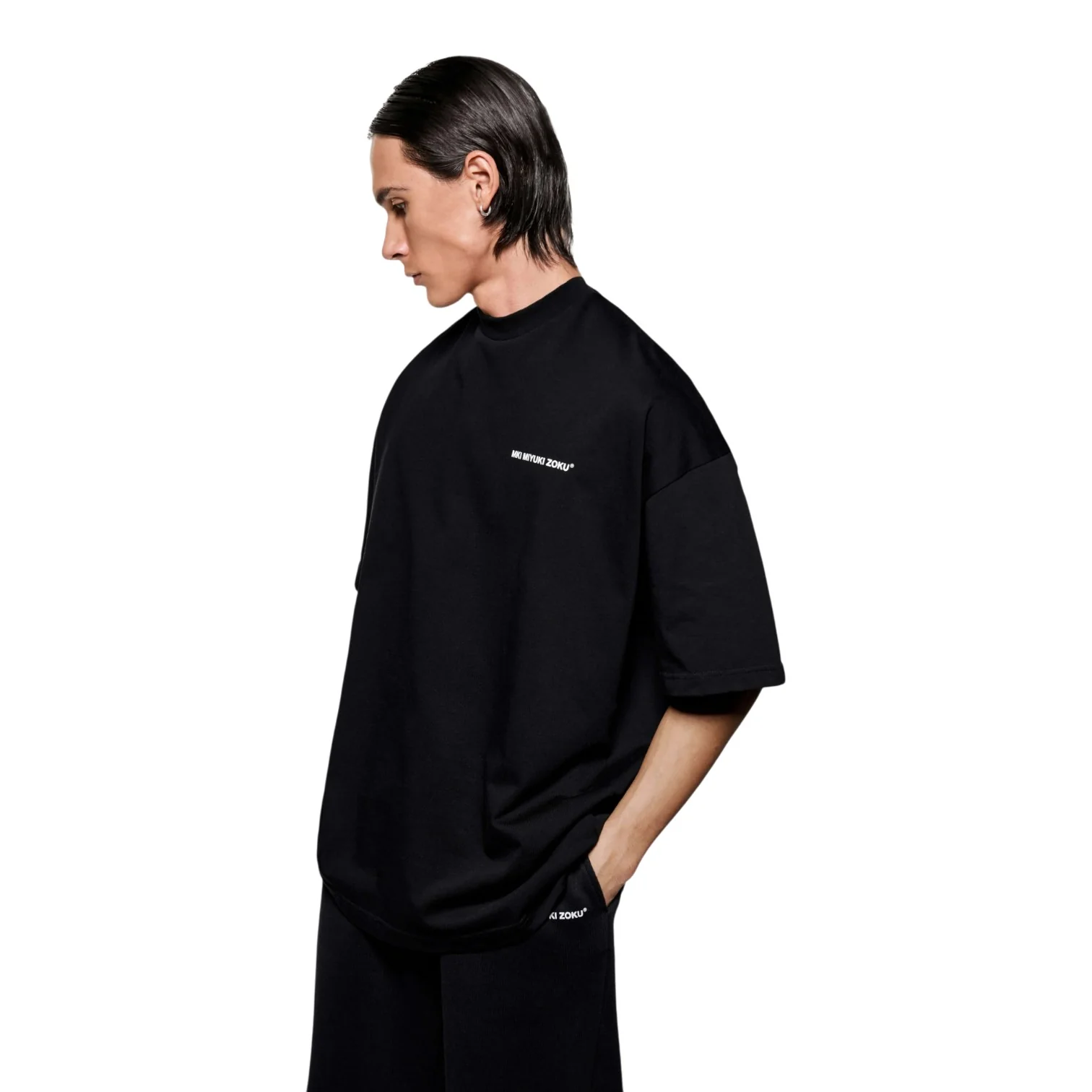 Uniform T-Shirt Black - Image 3
