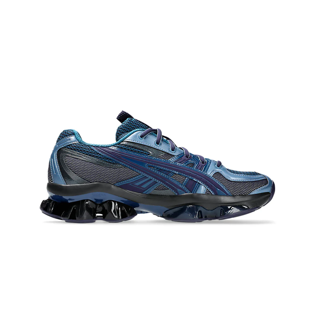 Asics US5-S GEL-QUANTUM KINETIC Light Indigo/Peacoat - Image 3