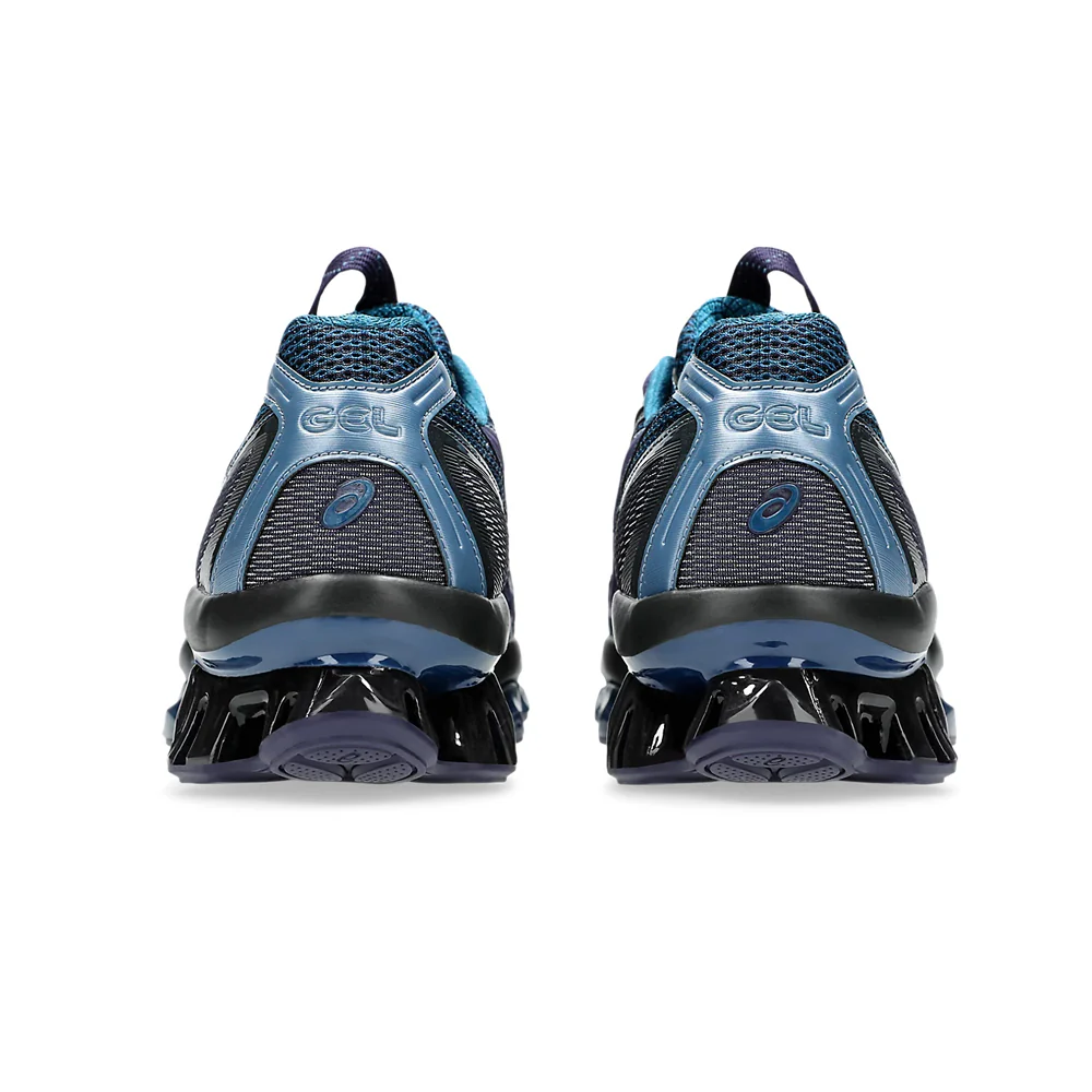 Asics US5-S GEL-QUANTUM KINETIC Light Indigo/Peacoat - Image 5