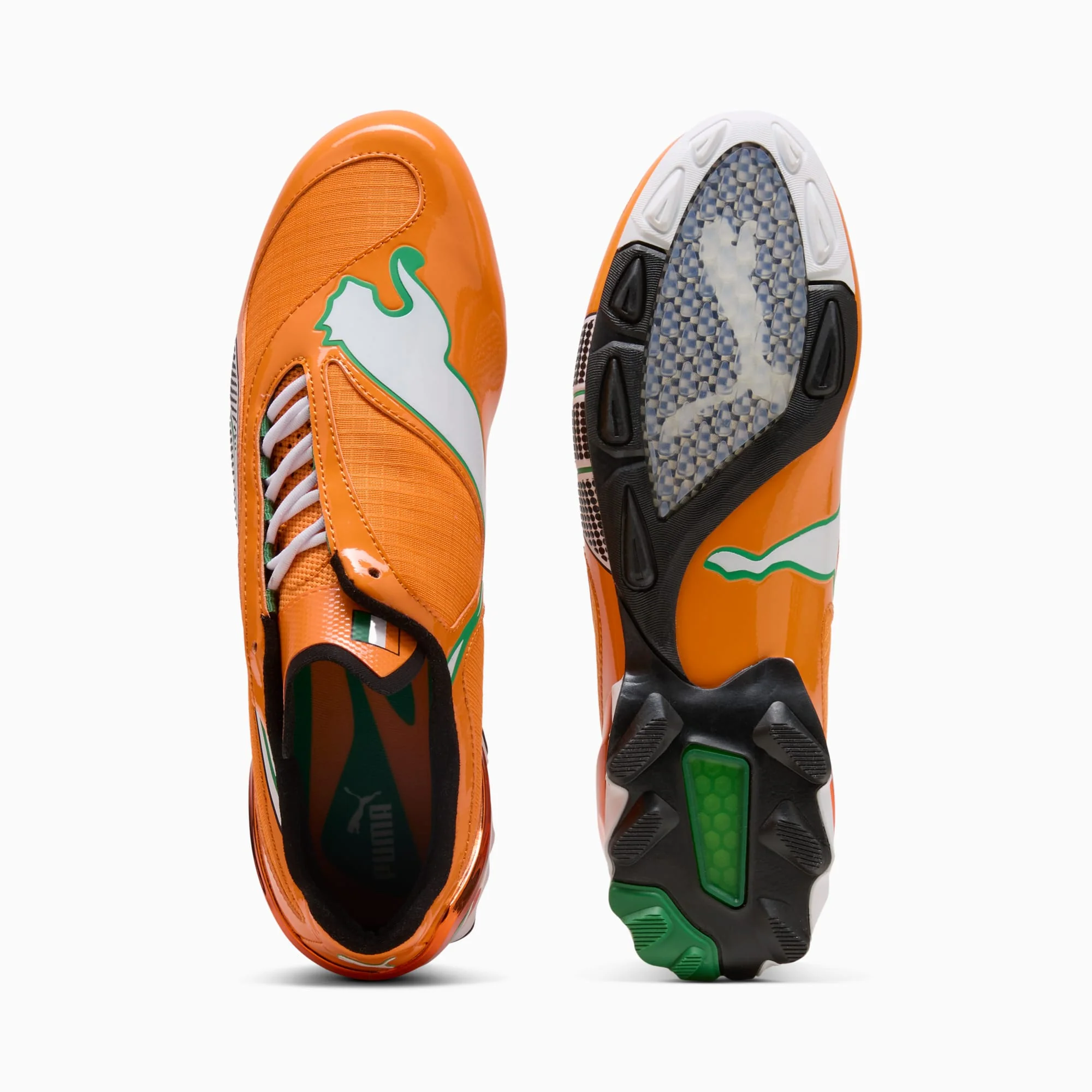 V-S1 TotalEnergies CAF Africa Cup of Nations Orange - Image 4
