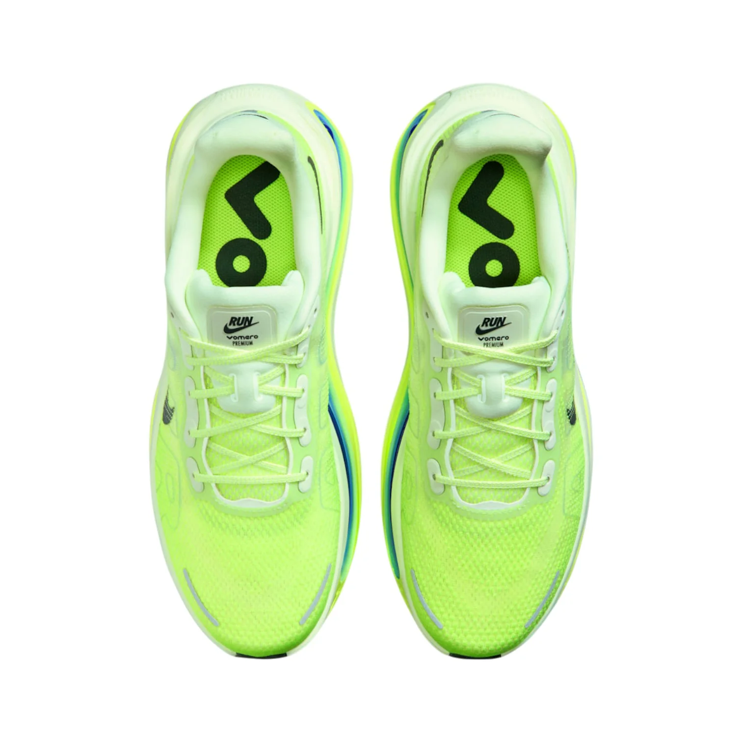Vomero Premium Volt Tint Sneakers - Image 4