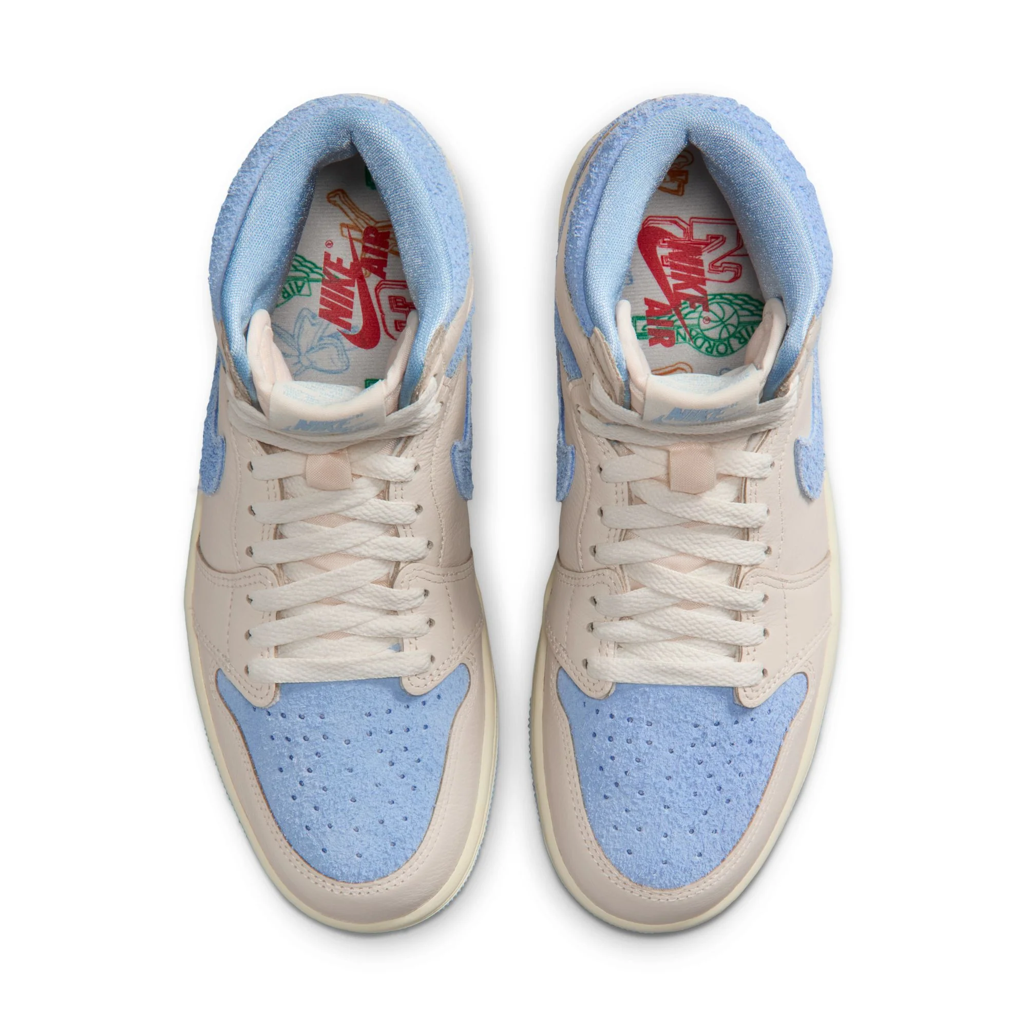 Jordan Air Jordan 1 Retro High OG Psychic Blue - Image 4