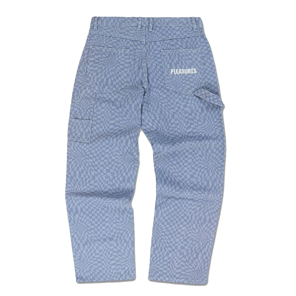 WASHY DOUBLE KNEE WORK PANTS - Image 2
