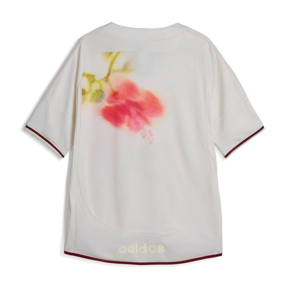 WB FTBL JERSEY      CWHITE - Image 2
