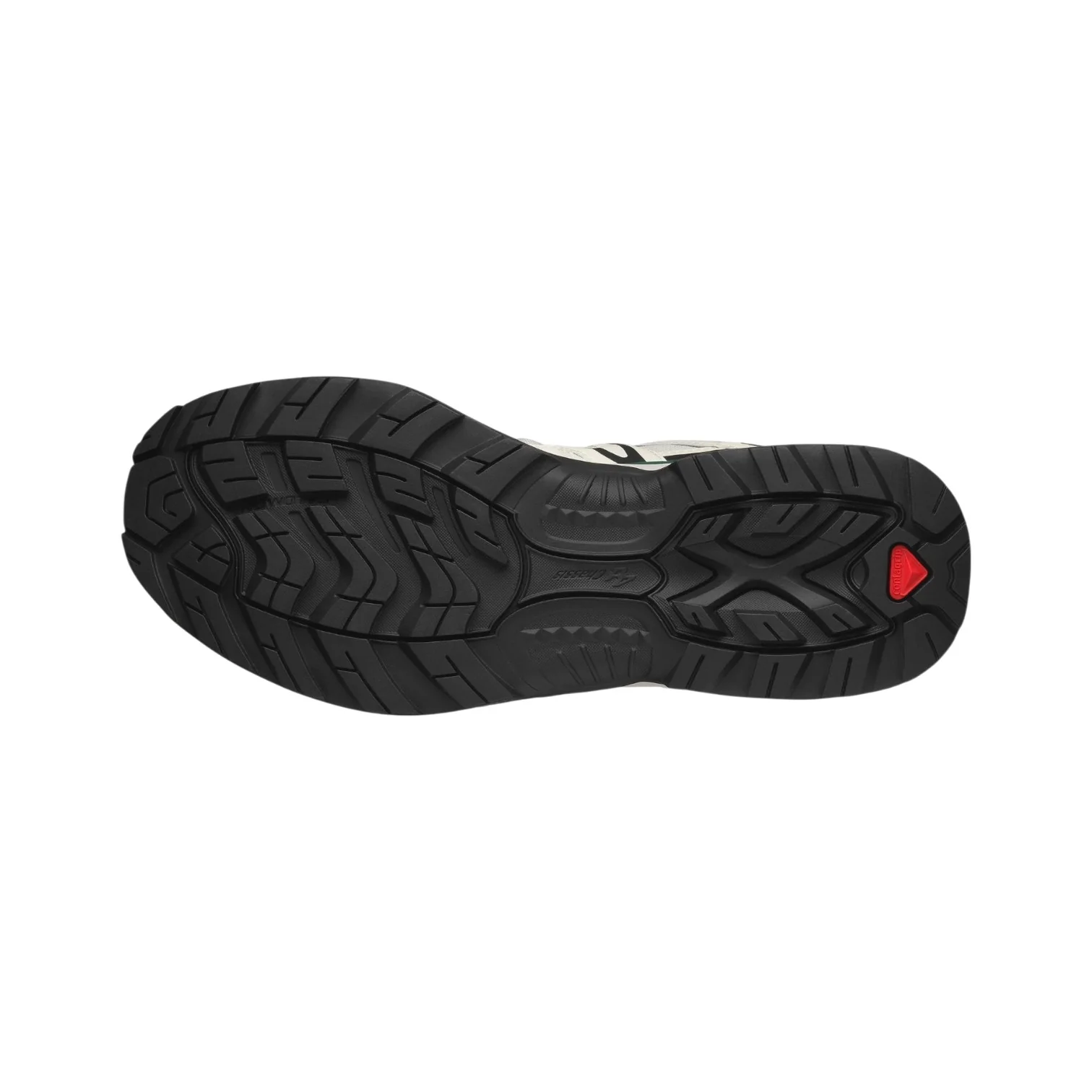 XT-QUEST Vanilla Ice/Black/Bistgn Sneakers - Image 5