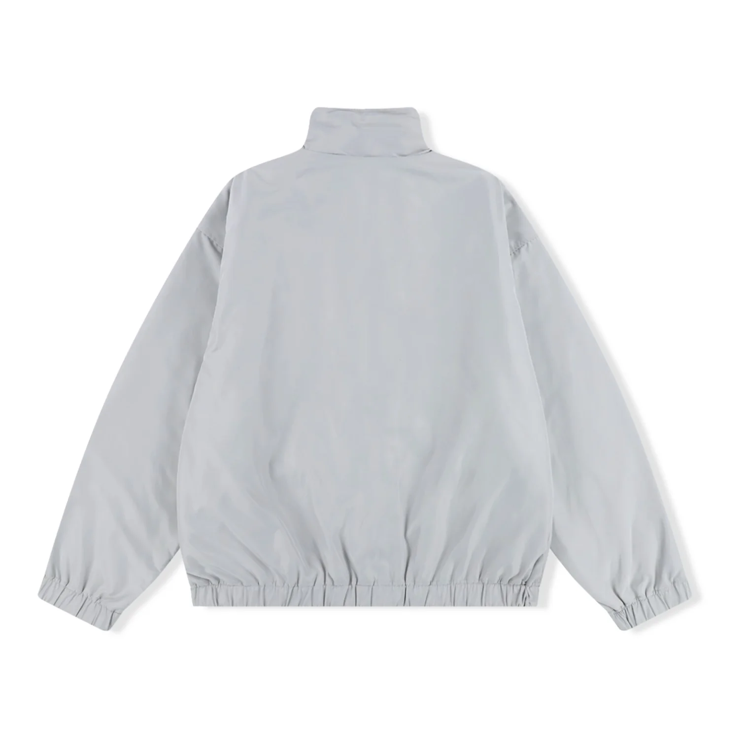 Reversible Leopard Fleece Jacket - Image 4