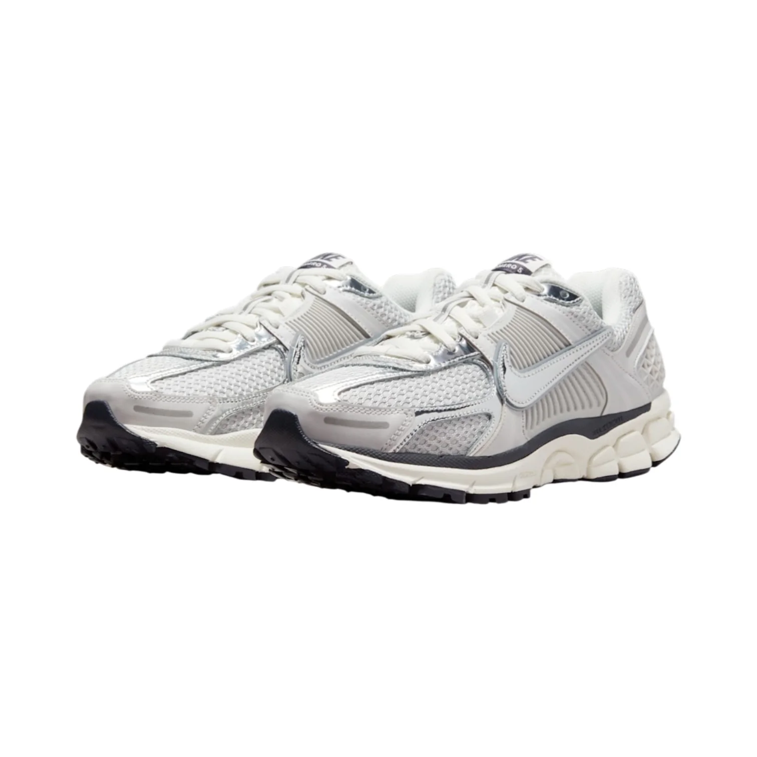 Nike Zoom Vomero 5 Photon Dust Metallic Silver - Image 2