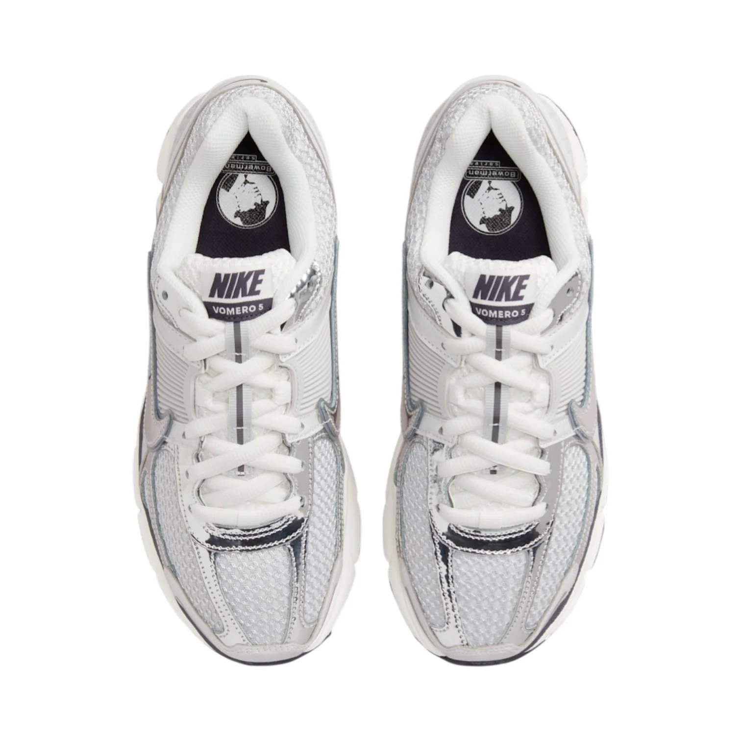 Nike Zoom Vomero 5 Photon Dust Metallic Silver - Image 3